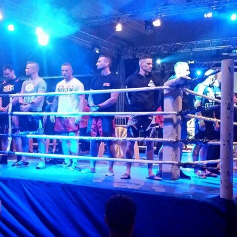 Bernauer FightNight 2014